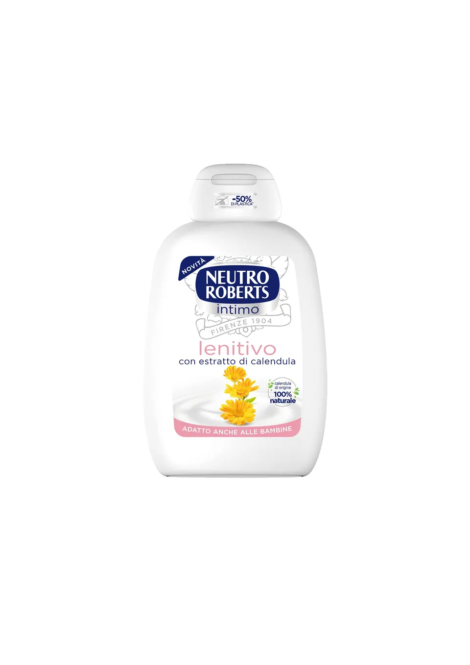neutro-roberts-detergente-intimo-lenitivo-alla-calendula-100-naturale-per-prurit image 1