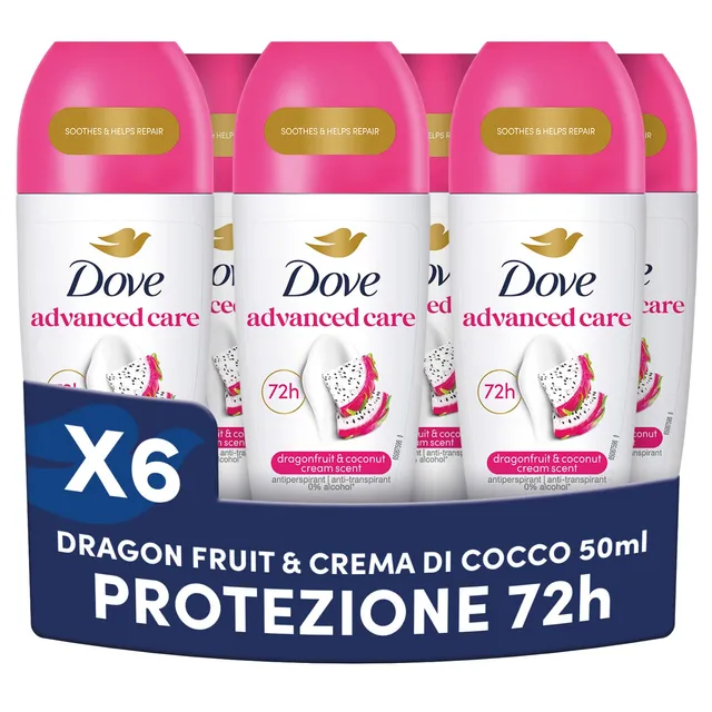 dove-deodorante-roll-on-advanced-care-dragon-fruit-coconut-cream-72-ore-con-pro- image 1