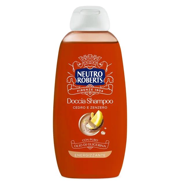 neutro-roberts-doccia-shampoo-energizzante-2-in-1-con-eucalipto-e-mentolo-dermat image 1