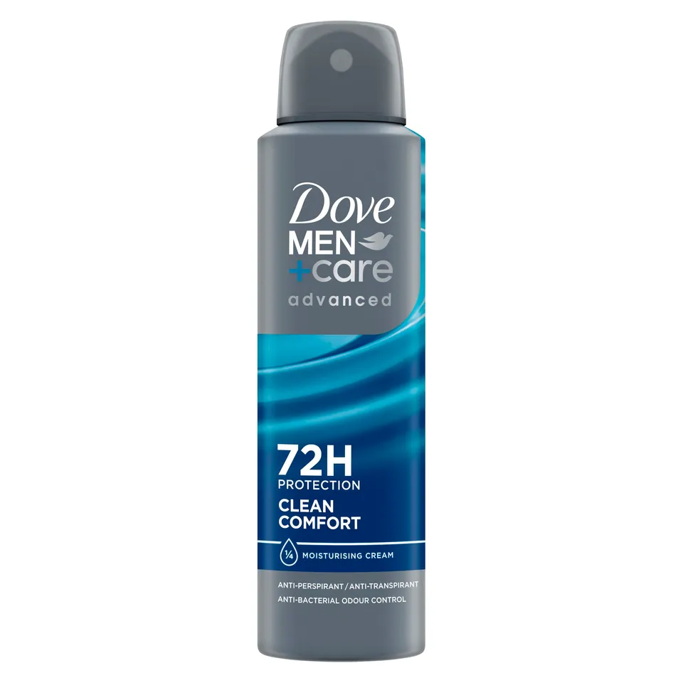 dove-men-care-clean-comfort-spray-deodorante-uomo-advanced-care-con-1-4-crema-id image 1