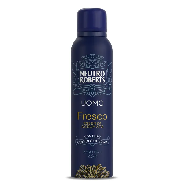 neutro-roberts-deodorante-spray-uomo-fresco-essenza-agrumata-150-ml-zero-sali-di image 1