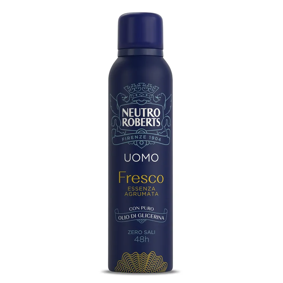 neutro-roberts-deodorante-spray-uomo-fresco-essenza-agrumata-150-ml-zero-sali-di image 1