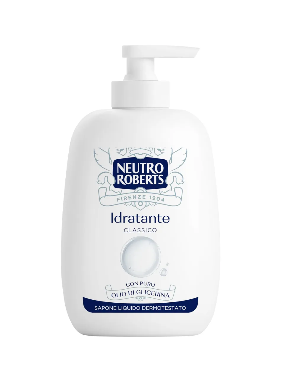 neutro-roberts-sapone-liquido-idratante-con-glicerina-200-ml-senza-sapone-in-bio image 1