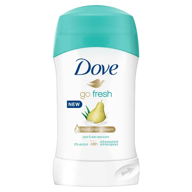 dove-go-fresh-pera-e-aloe-vera-stick-40-ml-antitraspirante-con-1-4-crema-idratan image 1