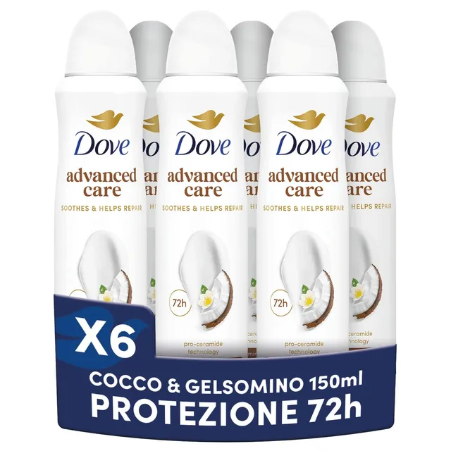 dove-advanced-care-go-fresh-deodorante-spray-cocco-e-fiori-di-gelsomino-150-ml-s image 1