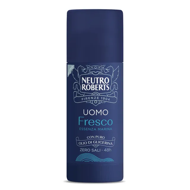 neutro-roberts-uomo-fresco-essenza-marina-stick-40-ml-deodorante-uomo-antiodore- image 1