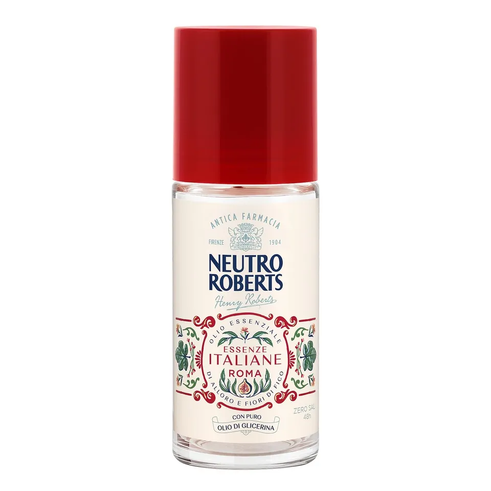 neutro-roberts-deo-roll-on-roma-50-ml-deodorante-senza-sali-di-alluminio-zero-ma image 1