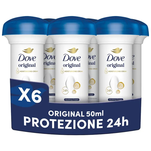 dove-deodorante-crema-original-antitraspirante-24h-formato-viaggio-50-ml-formula image 1