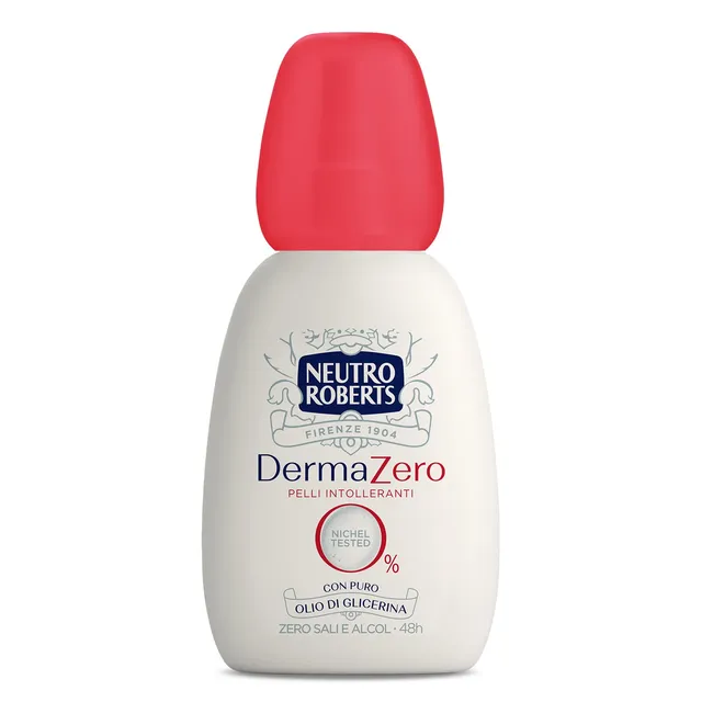 neutro-roberts-dermazero-vapo-75-ml-deodorante-ipoallergenico-senza-sali-di-allu image 1