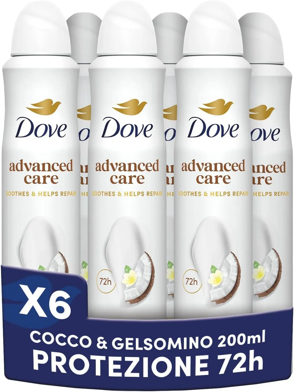 dove-deodorante-spray-advanced-care-go-fresh-cocco-e-fiori-di-gelsomino-72-ore-6 image 1
