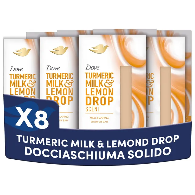 dove-docciaschiuma-solido-plant-milk-latte-di-curcuma-lemon-drop-8x141-g-bagnodo image 1