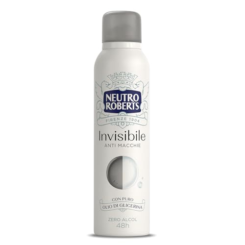 neutro-roberts-invisible-deodorante-spray-zero-alcol-zero-macchie-48-ore-150-ml image 7