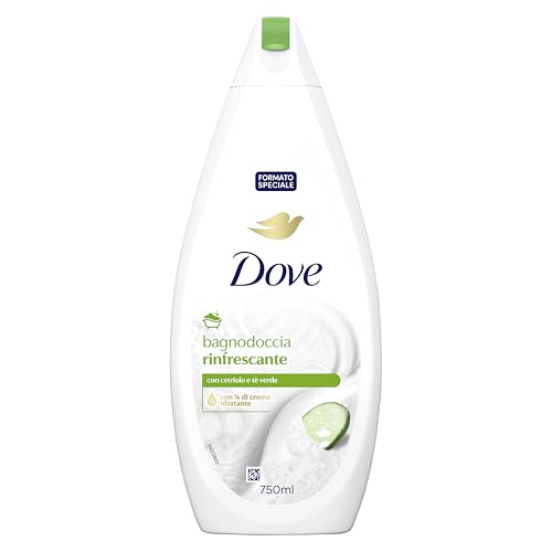 dove-docciaschiuma-rinfrescante-cetriolo-e-t-verde-1-4-crema-idratante-750-ml image 6