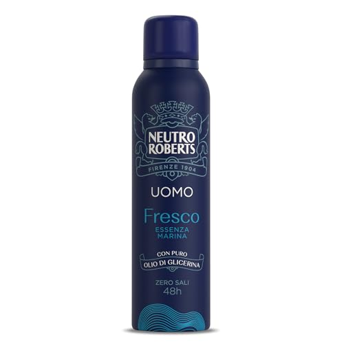 neutro-roberts-deodorante-spray-uomo-essenza-marina-con-antiodore-zero-sali-di-a image 8