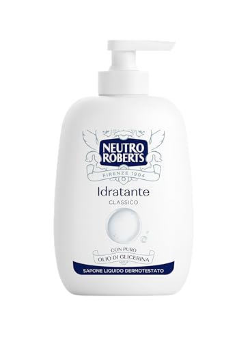 neutro-roberts-sapone-liquido-idratante-con-glicerina-200-ml-senza-sapone-in-bio image 4