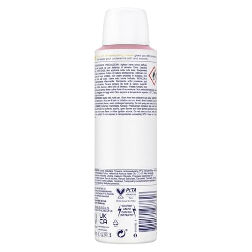 dove-deodorante-spray-classic-care-powder-deo-antitraspirante-uomo-e-donna-con-1 image 8