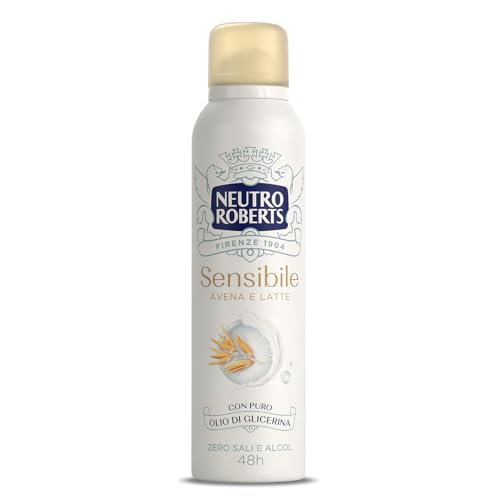 neutro-roberts-deodorante-spray-pelle-sensibile-avena-lenitiva-e-latte-senza-sal image 8