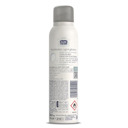 neutro-roberts-invisible-deodorante-spray-zero-alcol-zero-macchie-48-ore-150-ml image 8
