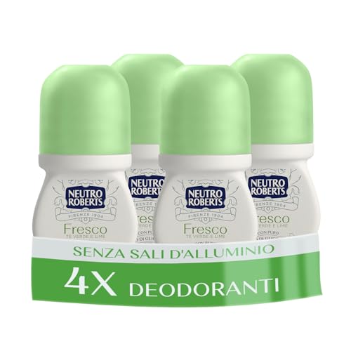 neutro-roberts-fresco-verde-deodorante-roll-on-t-verde-e-lime-senza-sali-di-allu image 7
