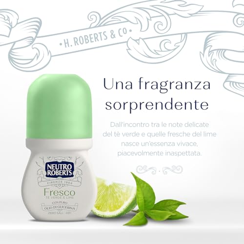 neutro-roberts-fresco-verde-deodorante-roll-on-t-verde-e-lime-senza-sali-di-allu image 8