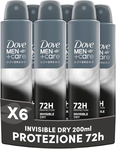 dove-men-care-deodorante-spray-advanced-care-invisible-dry-antitraspirante-uomo- image 8