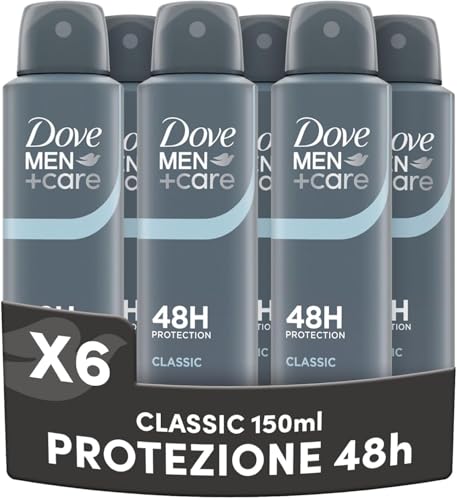 dove-men-care-deodorante-spray-classic-antitraspirante-uomo-48-ore-senza-alcol-f image 7