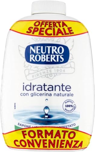 neutro-roberts-sapone-liquido-idratante-con-glicerina-200-ml-senza-sapone-in-bio image 6