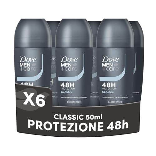 dove-men-care-classic-roll-on-6x50-ml-antitraspirante-uomo-48-ore-profumazione-a image 7