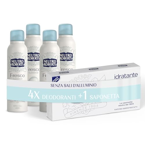 neutro-roberts-fresco-classico-deodorante-spray-zero-sali-di-alluminio-48h-4-pez image 8