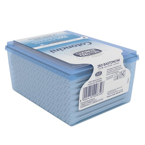 neutro-roberts-cotoncini-con-camomilla-e-box-salva-igiene-cotton-fioc-biodegrada image 8