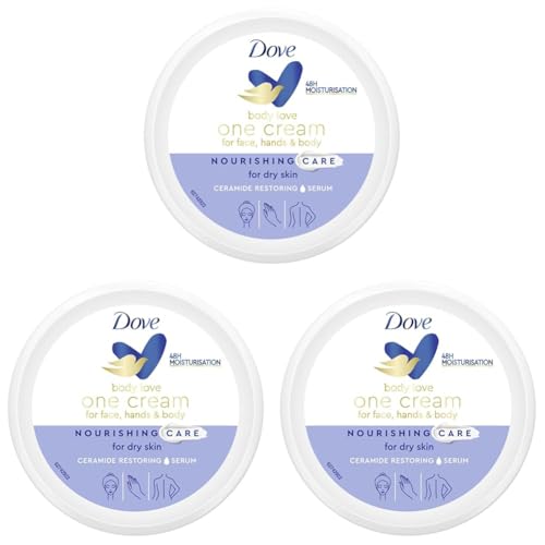 dove-body-love-one-cream-nourishing-care-crema-viso-corpo-e-mani-per-pelle-secca image 8