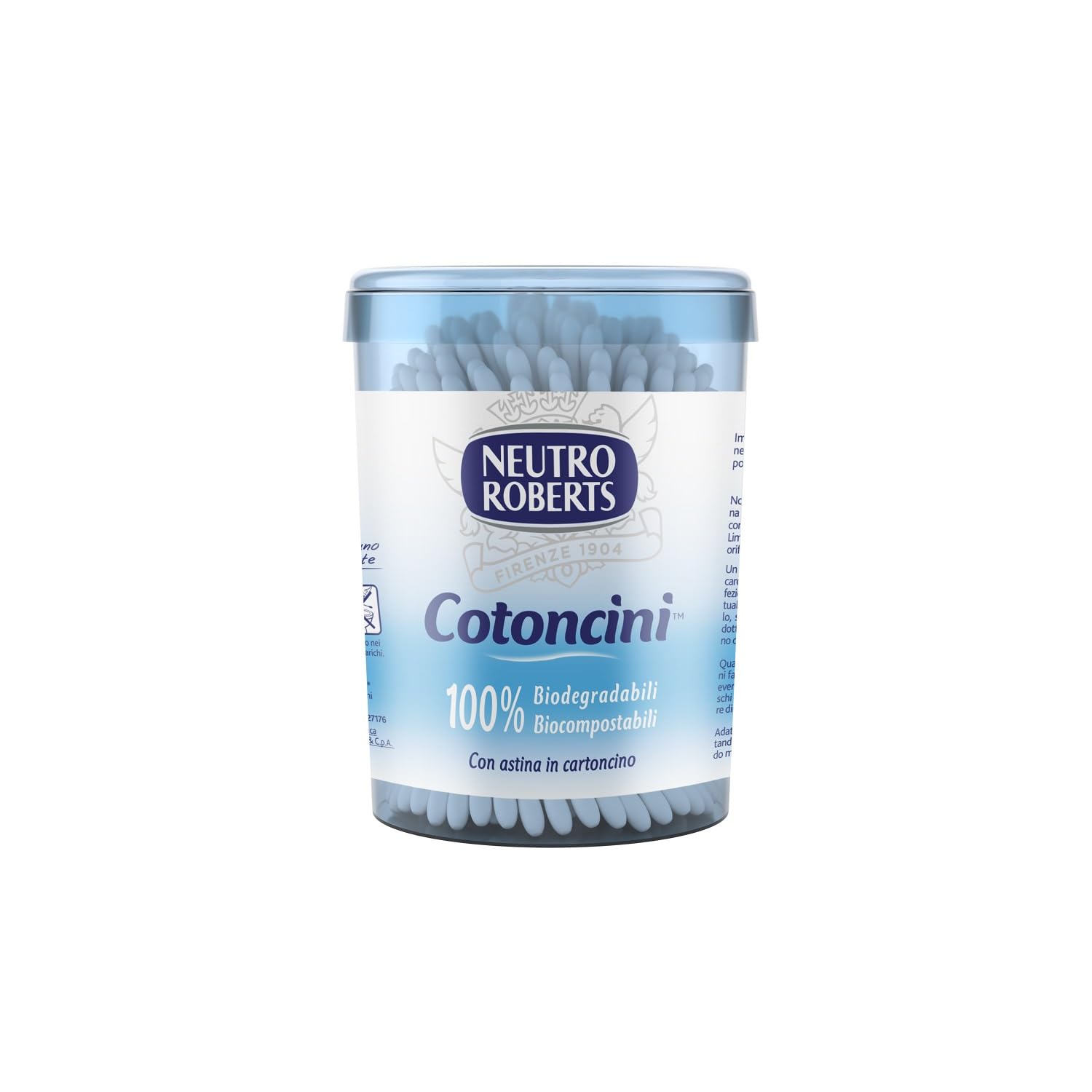 neutro-roberts-cotoncini-con-camomilla-e-box-salva-igiene-cotton-fioc-biodegrada image 5