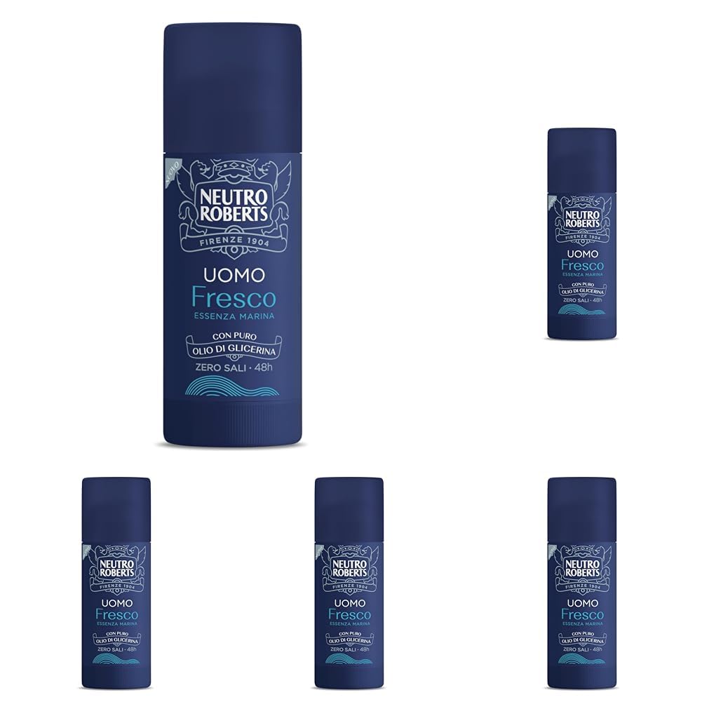 neutro-roberts-uomo-fresco-essenza-marina-stick-40-ml-deodorante-uomo-antiodore- image 8