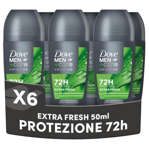 dove-men-care-roll-on-deodorante-antitraspirante-advanced-care-extra-fresh-6x50m image 2