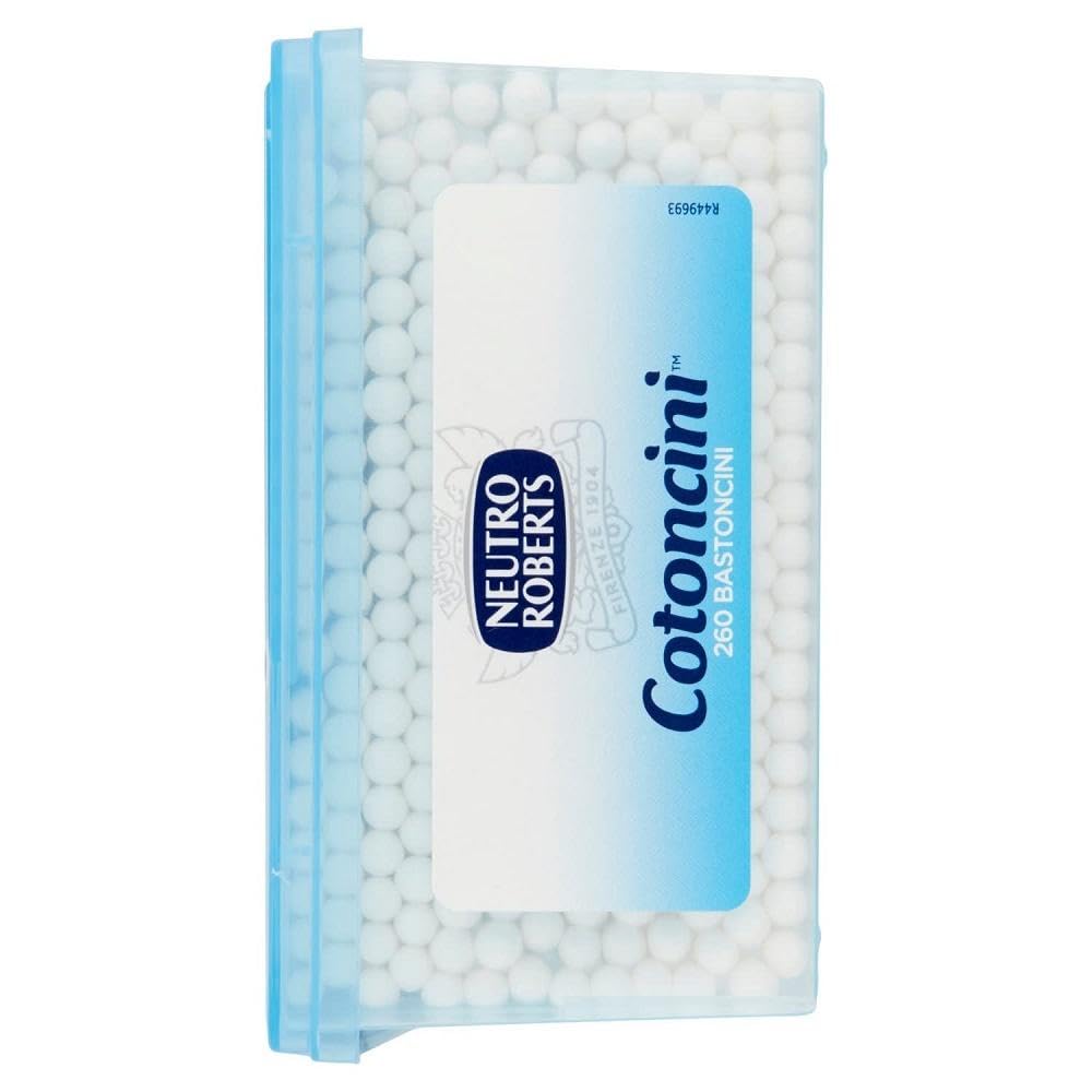 neutro-roberts-cotoncini-con-camomilla-e-box-salva-igiene-cotton-fioc-biodegrada image 4