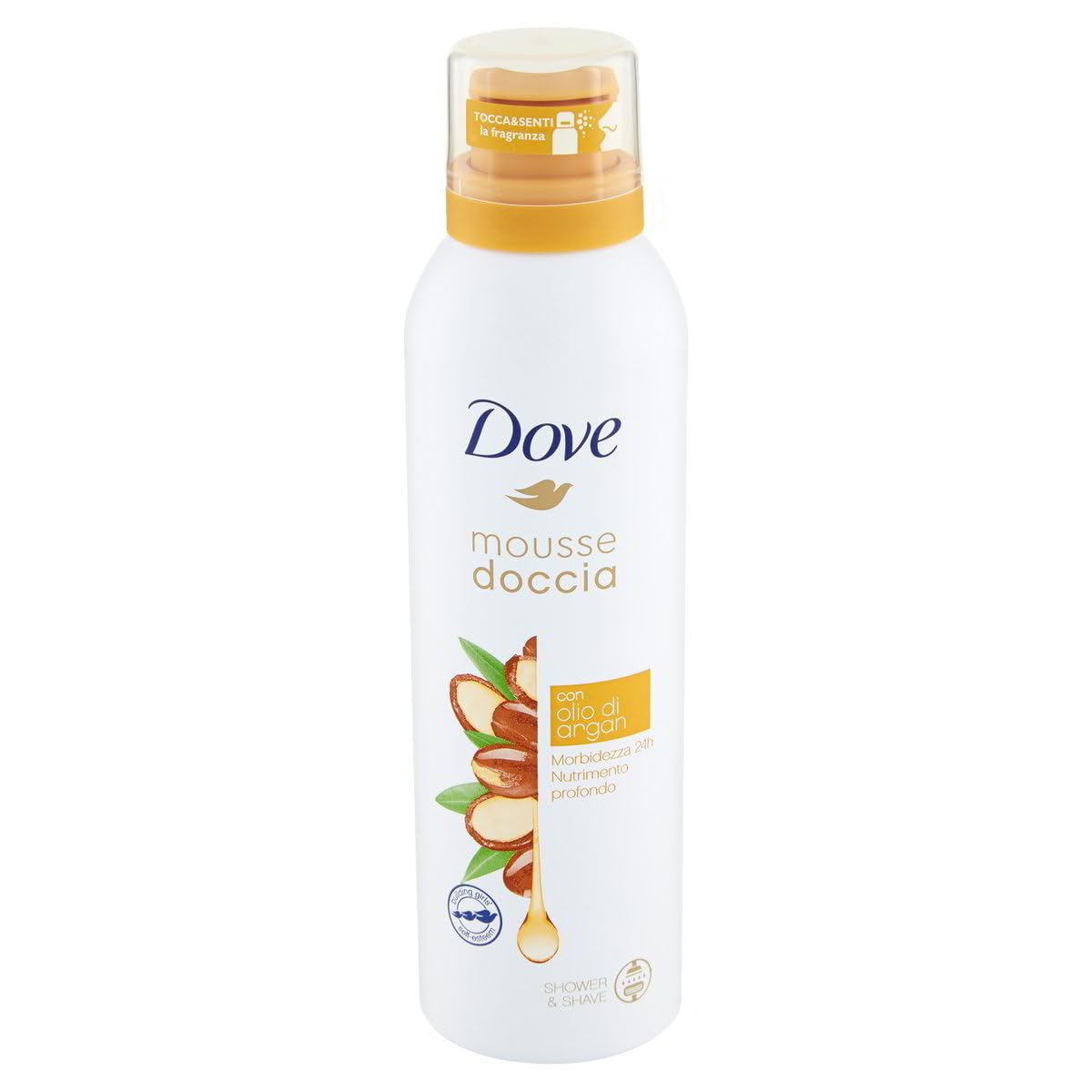 dove-mousse-doccia-olio-di-cotone-bagnodoccia-schiuma-nutriente-senza-solfati-sl image 8
