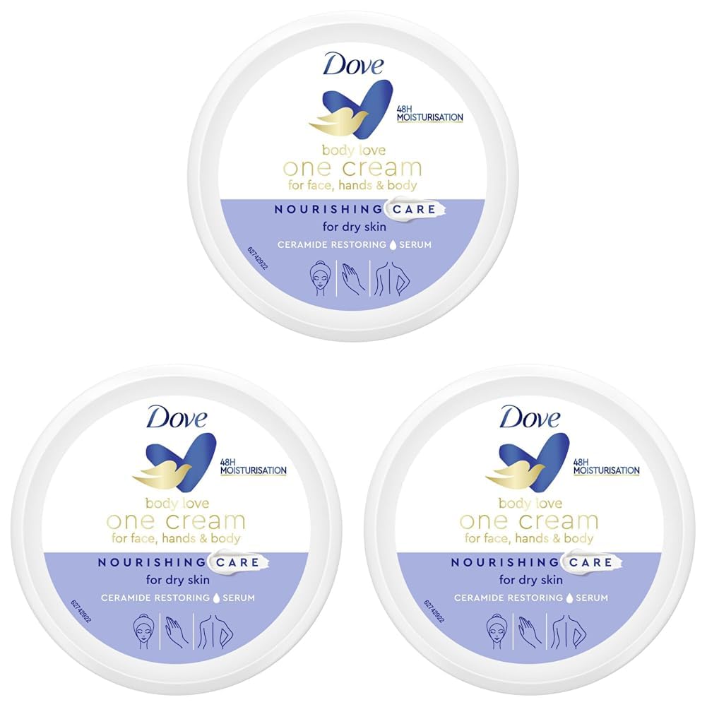 dove-body-love-one-cream-nourishing-care-crema-viso-corpo-e-mani-per-pelle-secca image 4
