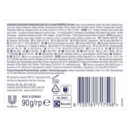 dove-beauty-bar-dragon-fruit-saponetta-mani-viso-e-corpo-con-1-4-crema-idratante image 7