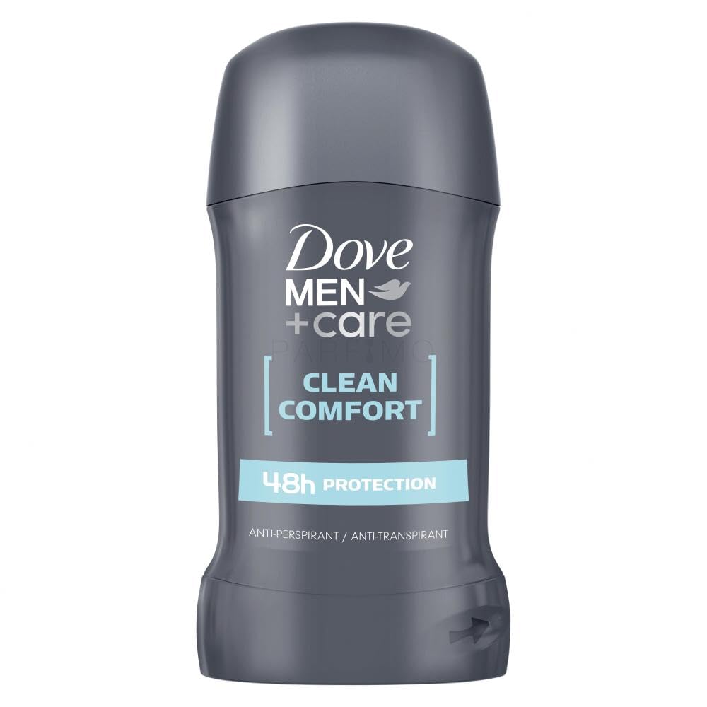 dove-men-care-clean-comfort-stick-antitraspirante-uomo-50-ml-protezione-48-ore-c image 1