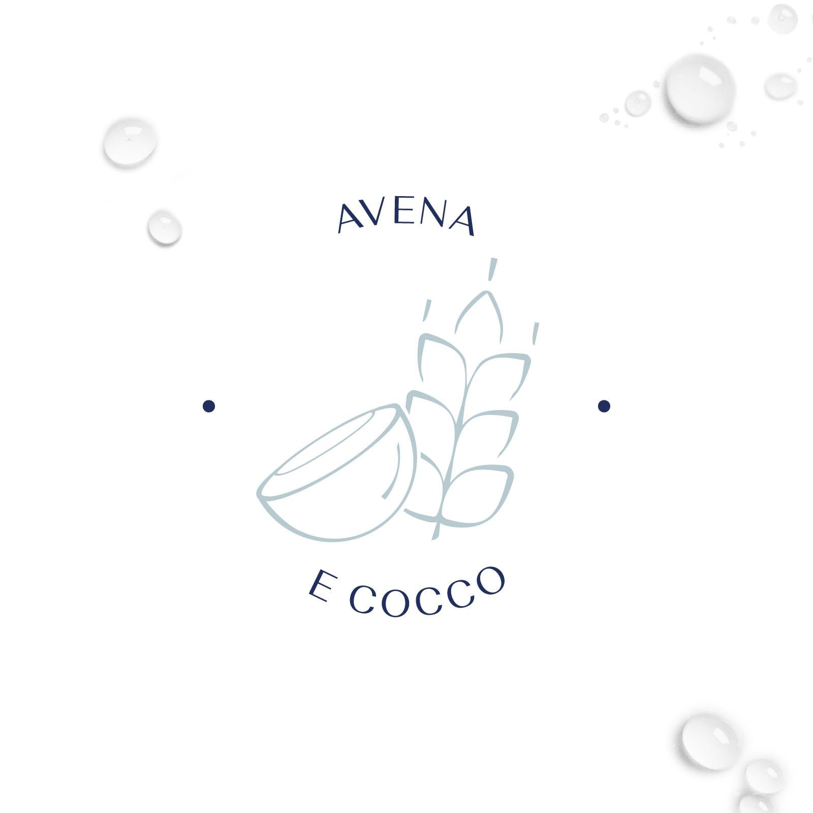 neutro-roberts-bagnoschiuma-corpo-sensibile-avena-e-cocco-senza-sapone-e-senza-s image 4