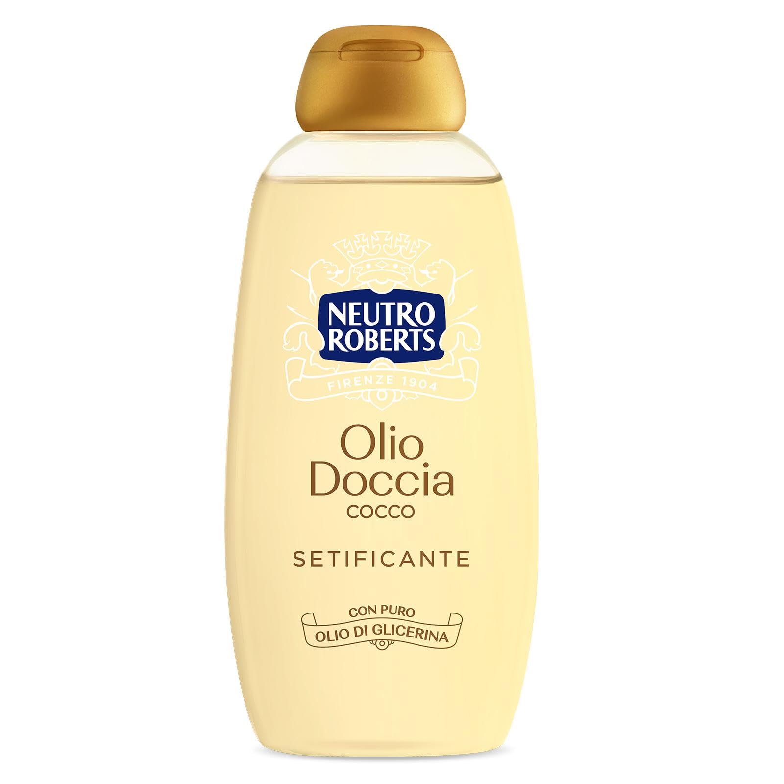 neutro-roberts-olio-doccia-all-olio-di-cocco-250-ml-formula-addolcente-non-unta- image 1