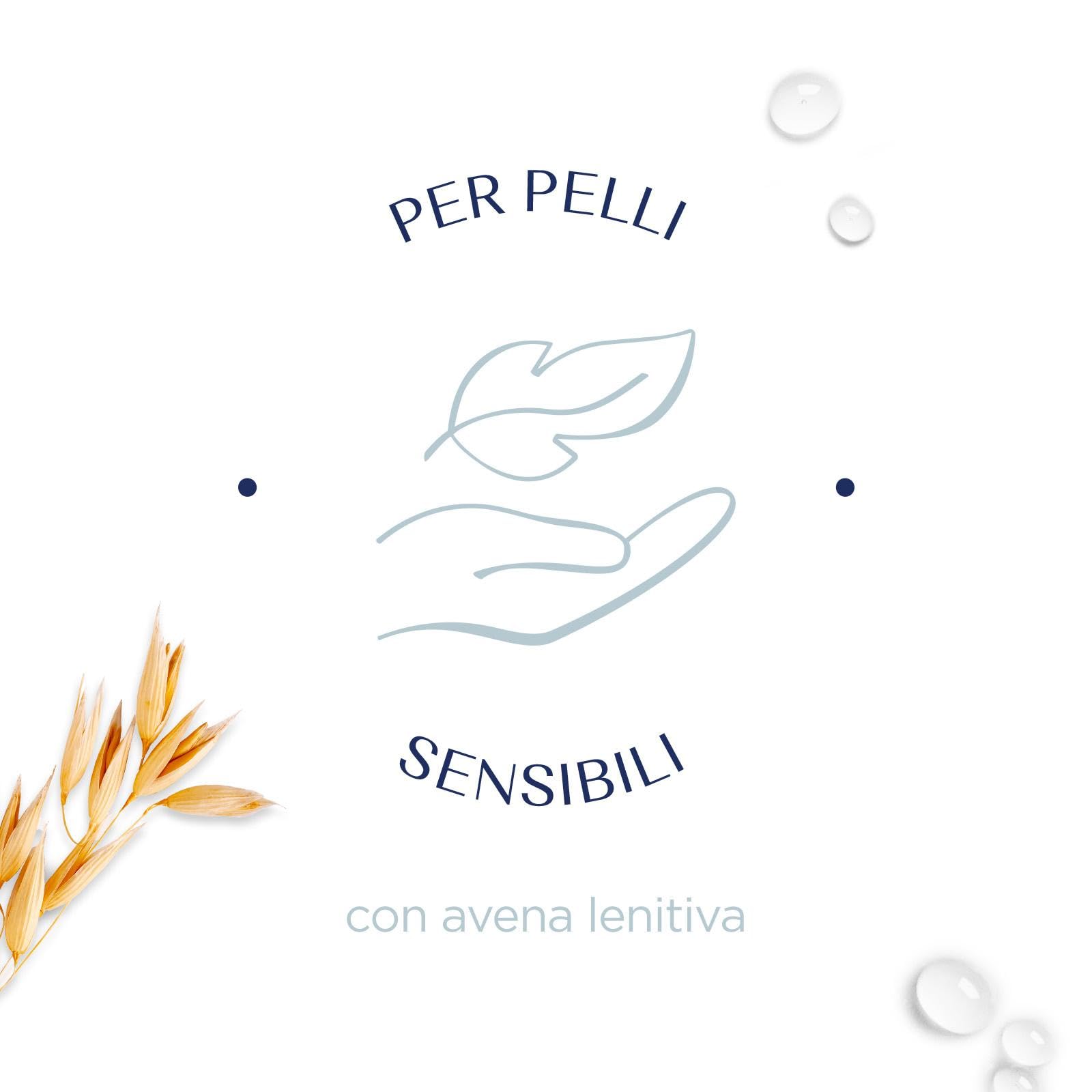 neutro-roberts-bagnoschiuma-corpo-sensibile-avena-e-cocco-senza-sapone-e-senza-s image 3