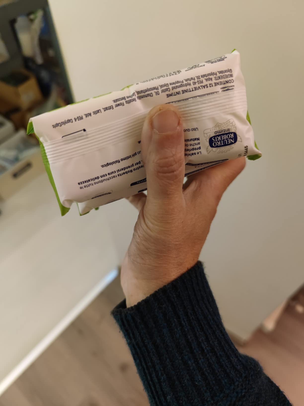 Perfetto per la pelle reattiva
