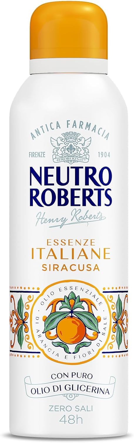neutro-roberts-deodorante-spray-essenze-italiane-firenze-200-ml-senza-sali-di-al image 8