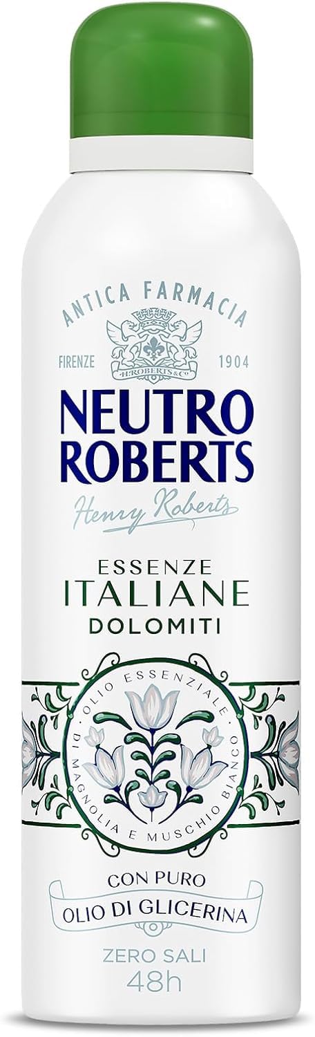 neutro-roberts-deodorante-spray-essenze-italiane-firenze-200-ml-senza-sali-di-al image 7