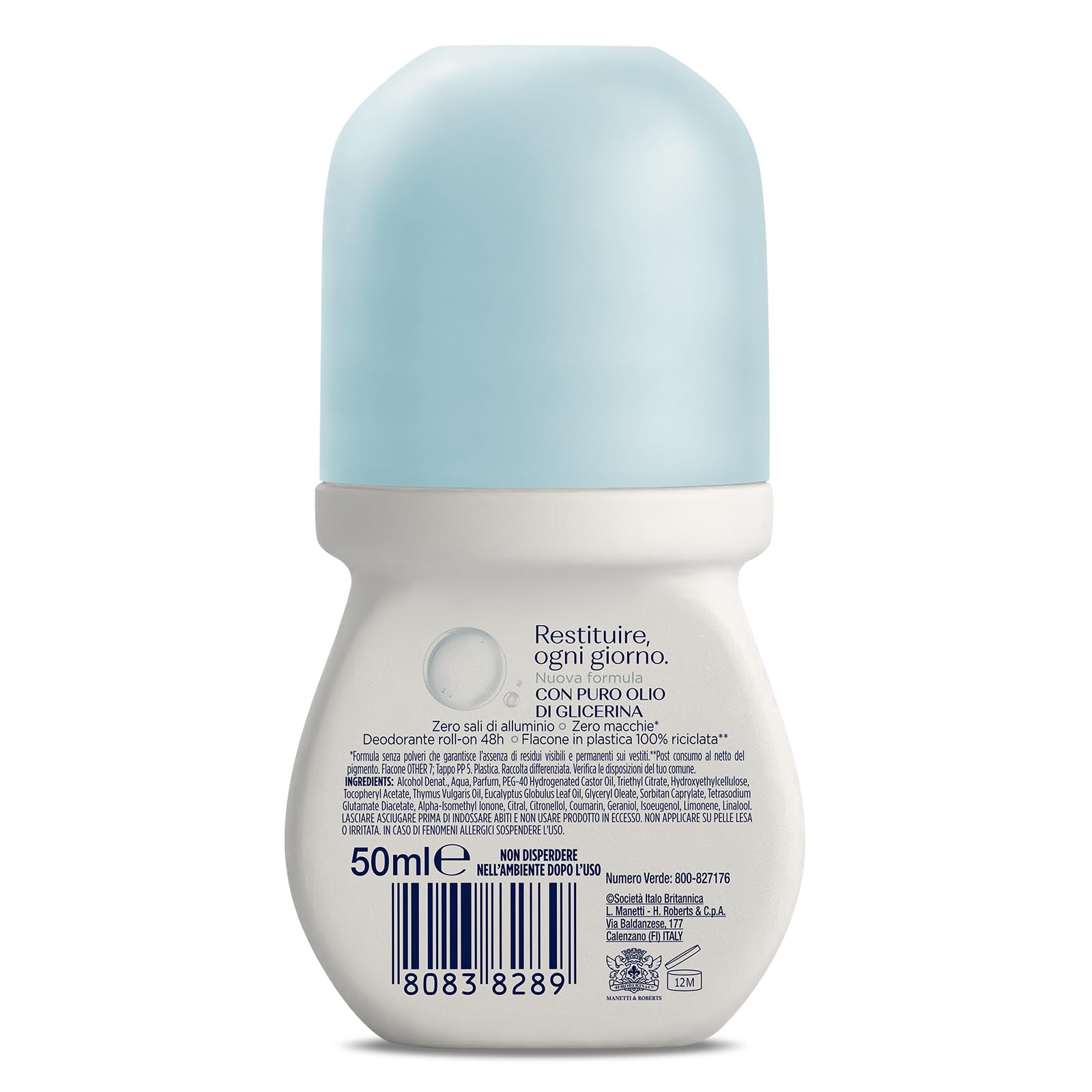 neutro-roberts-deodorante-roll-on-fresco-classico-zero-sali-di-alluminio-zero-ma image 2