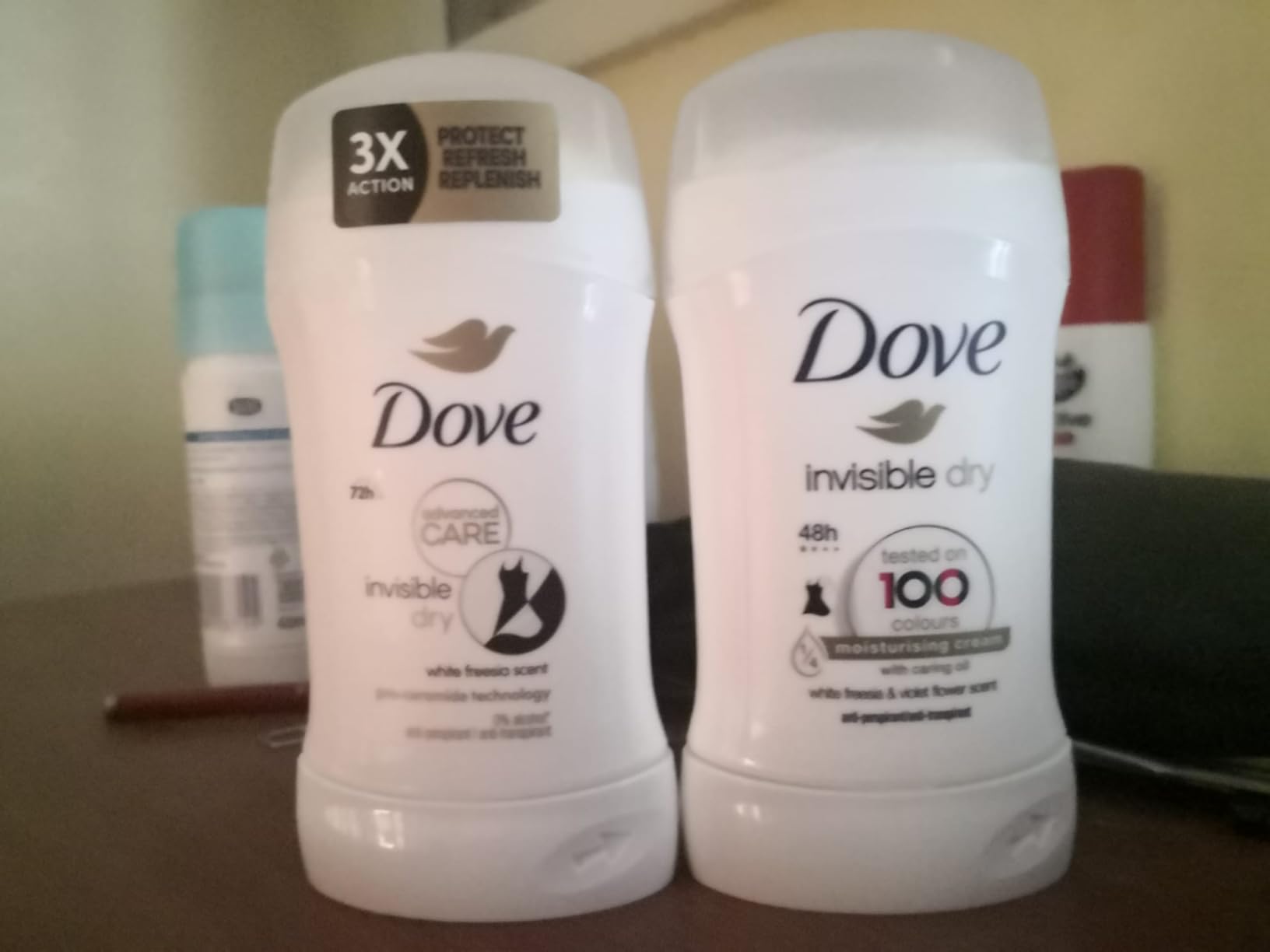 Invisible Dry merita il nome