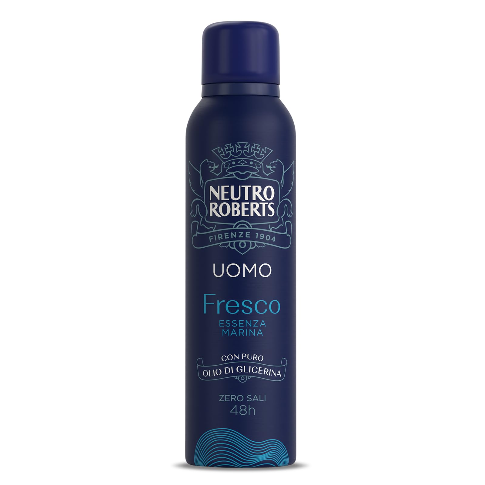 neutro-roberts-deodorante-spray-uomo-essenza-marina-con-antiodore-zero-sali-di-a image 1