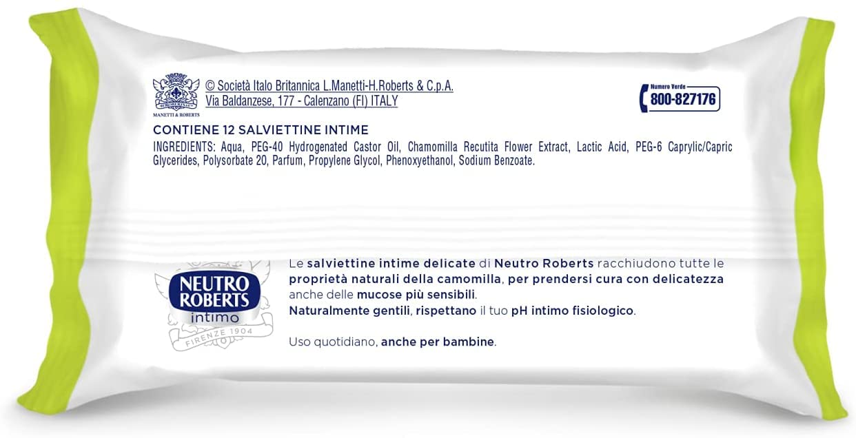 neutro-roberts-intima-salviette-per-igiene-intima-con-camomilla-100-naturale-12- image 2