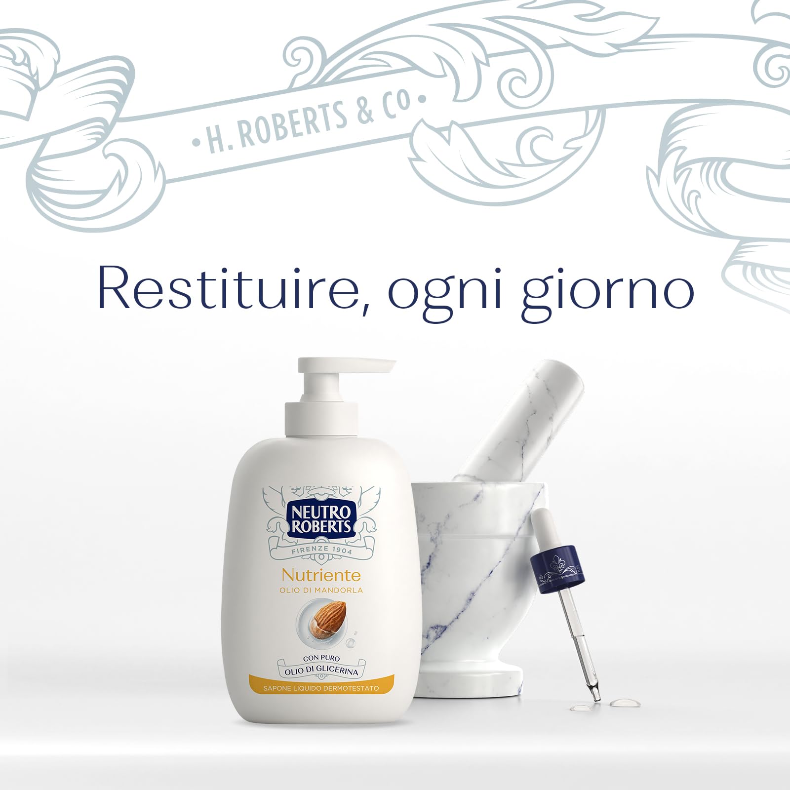 neutro-roberts-sapone-liquido-nutriente-all-olio-di-mandorla-per-mani-viso-e-cor image 6